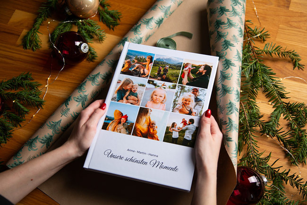 Weihnachten Fotogeschenke
