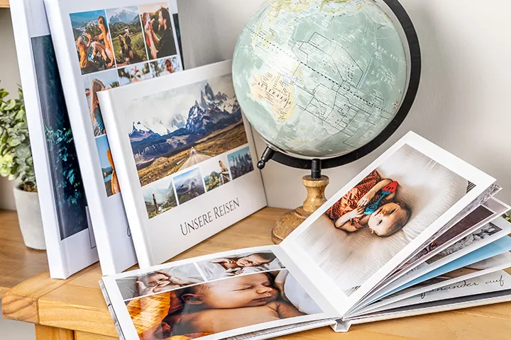 Fotobücher 