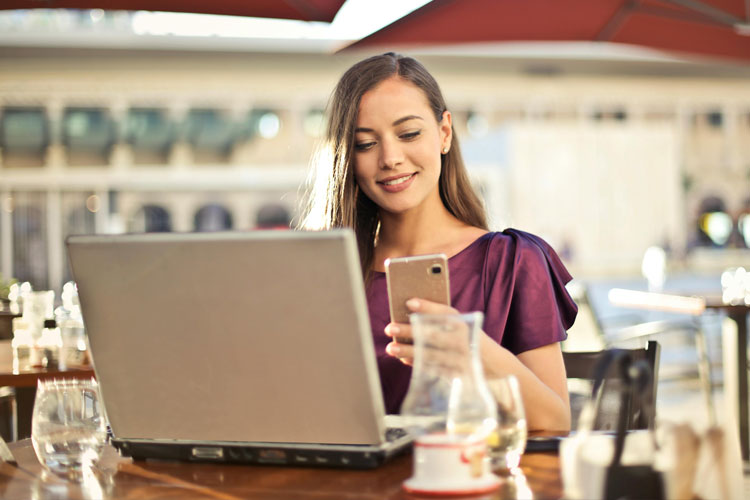 Fotokalender online getalten