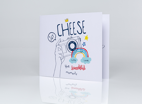 Fotomappe Kids Smile