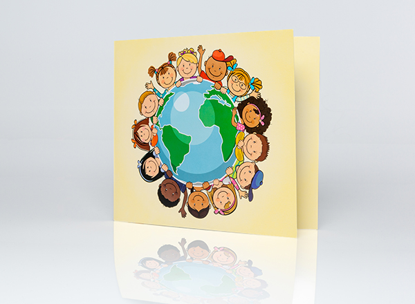 Fotomappe Kinder dieser Welt