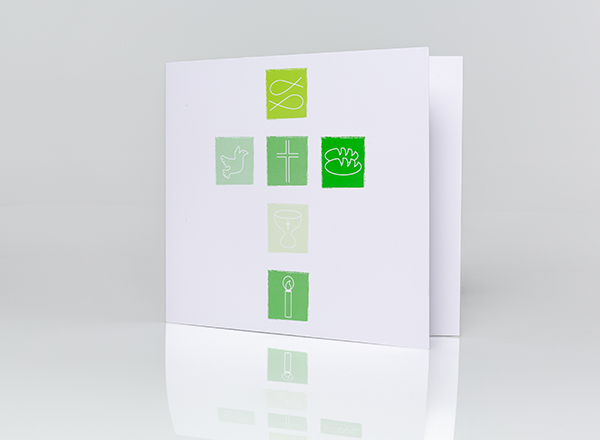 Fotomappe Konfirmation / Kommunion